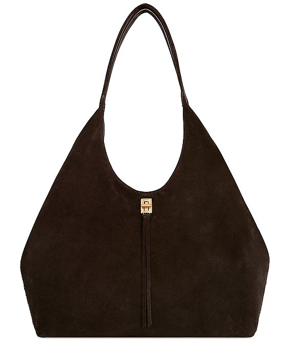 Rebecca Minkoff Tote fashion Bag Suede