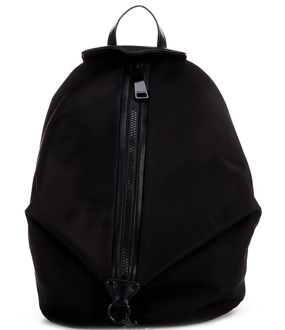 REBECCA MINKOFF Jumbo Julian Zipped Nylon Backpack | Dillard's