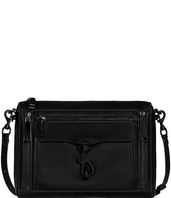 REBECCA MINKOFF Mac Zip Crossbody Bag | Dillard's