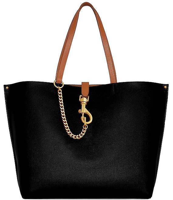 Rebecca Minkoff Large Leather deals tote bag