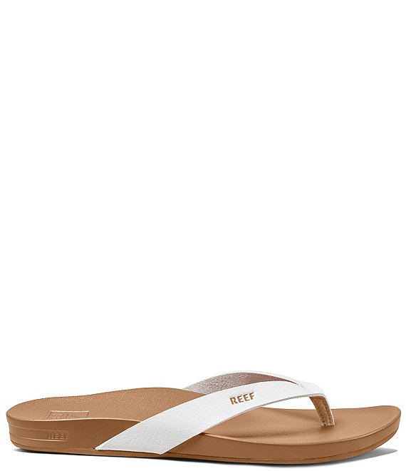 Reef Women's Cushion Bounce Court Flip-Flops