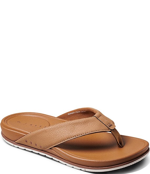 REEF Men s Cushion Bonzer Flip Flops Dillard s