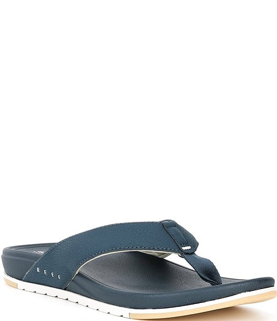 Reef Men's Cushion Bonzer Nubuck Flip Flops