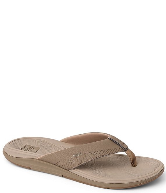 Reef Men's Offshore Embossed Flip Flops