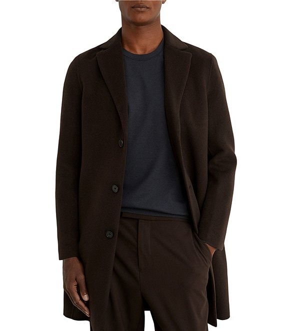 Reiss Knight Overcoat
