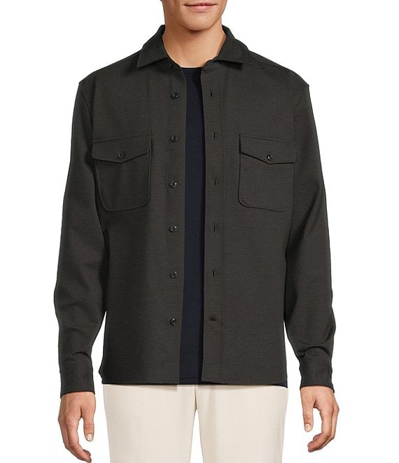Reiss Mcshane Overshirt