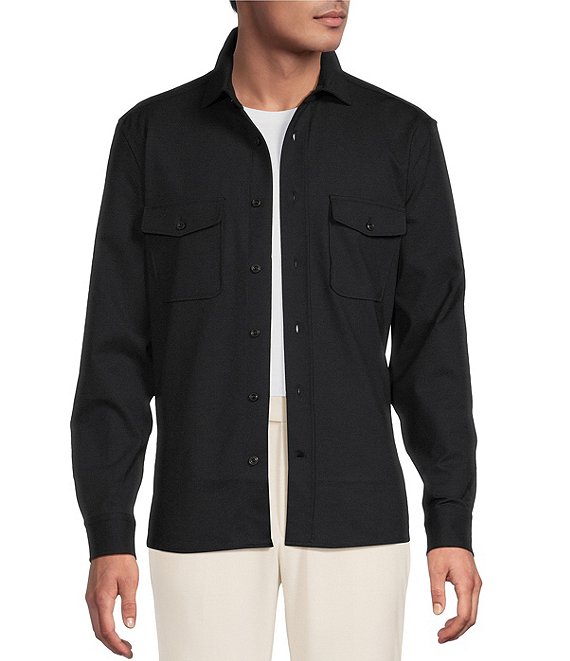 Reiss Mcshane Overshirt