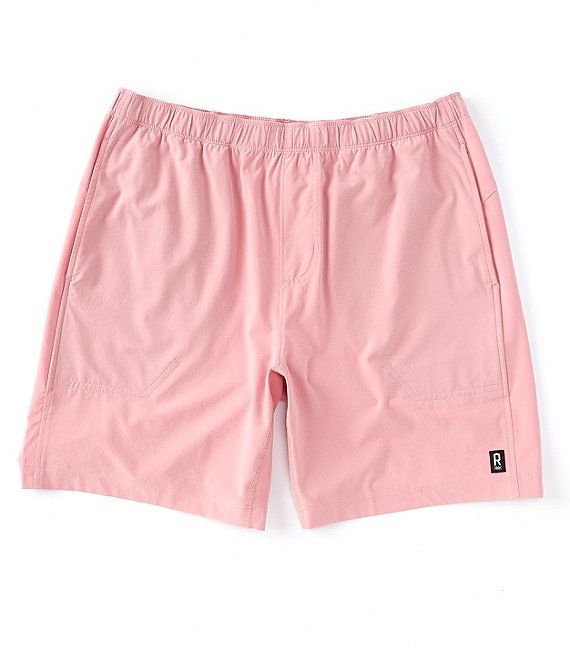 Color:Pink Salt - Image 1 - Active Essentials 7#double; Inseam Unlined Shorts