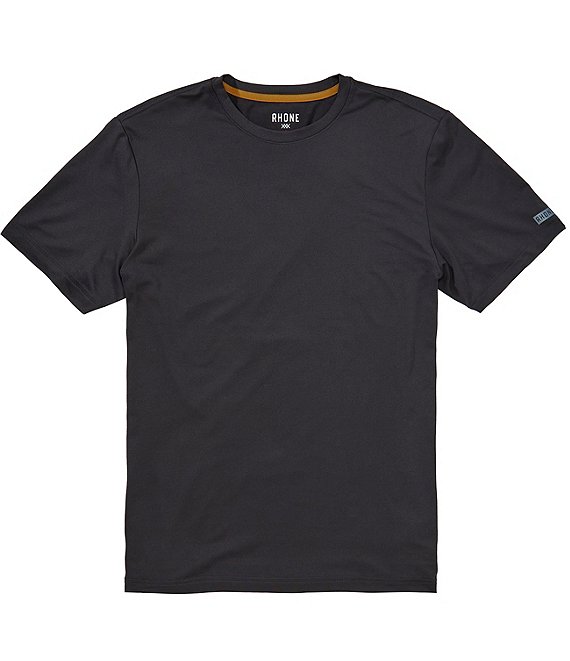 RHONE Backspin Performance Stretch Short Sleeve T-Shirt