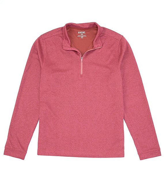 RHONE Commuter Quarter-Zip Pullover 