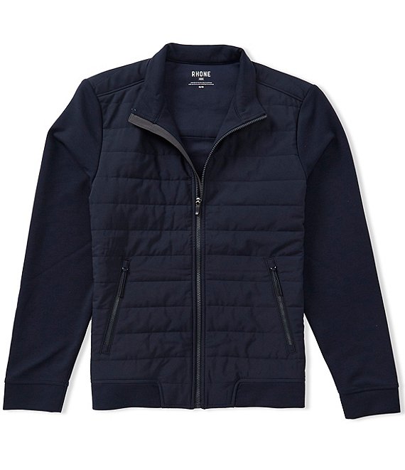 RHONE DreamState Quilted Jacket