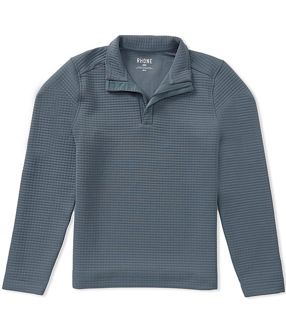 RHONE Landmark Quarter Zip Pullover