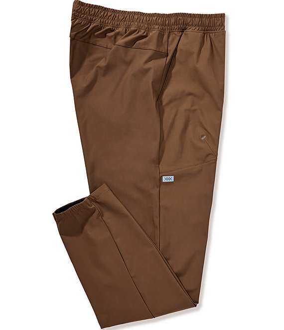 RHONE Pursuit Pants, Cafe Noir - Image 1