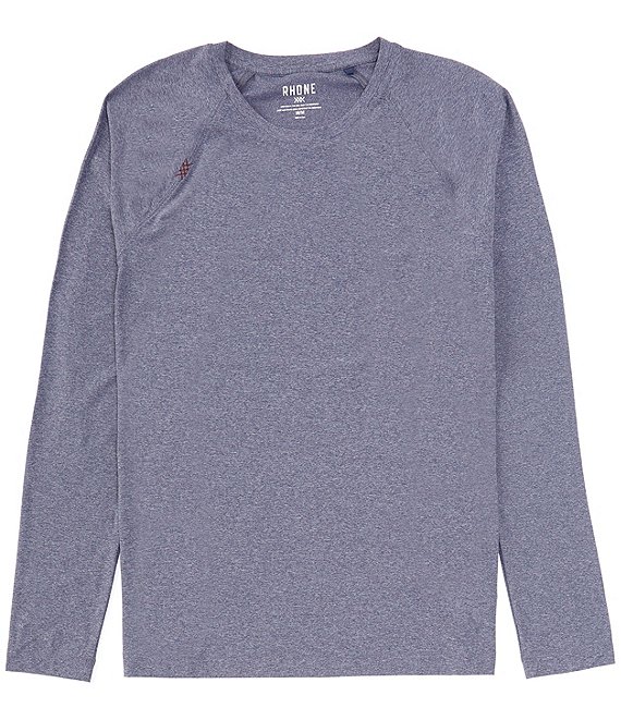 RHONE Reign Long-Sleeve T-Shirt | Dillard's