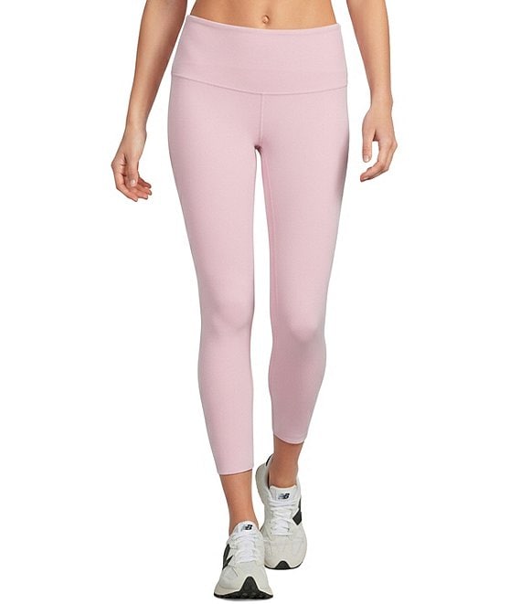 RHONE Revive Stretch Pull On 7/8 Leggings