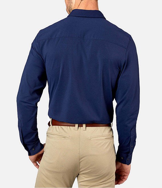 rhone dress shirt review Amazon.com: Rhone Men's Commuter Shirt, Performance Dress Shirts for Men,  Machine Washable, Wrinkle Resistant, Classic Fit (Blue Stripe, Small) :  Clothing, Shoes & Jewelry