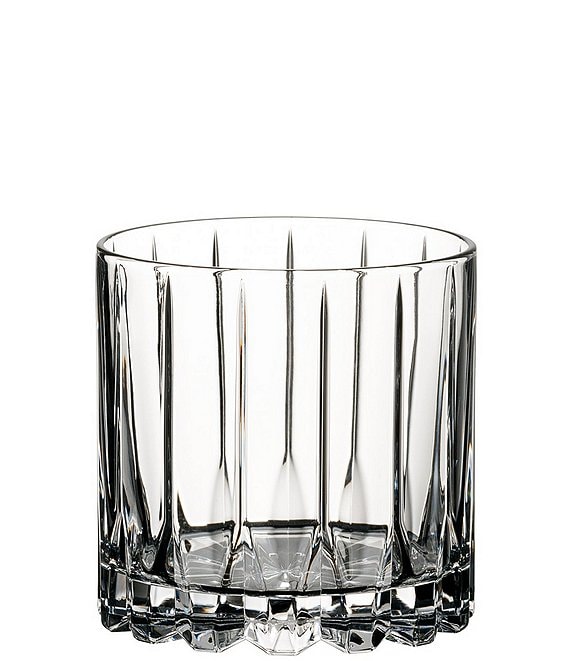 Color:Clear - Image 1 - Drink Specific Glassware Rocks, Set of 2