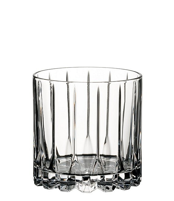Riedel Drink Specific Glassware Rocks, Set of 2