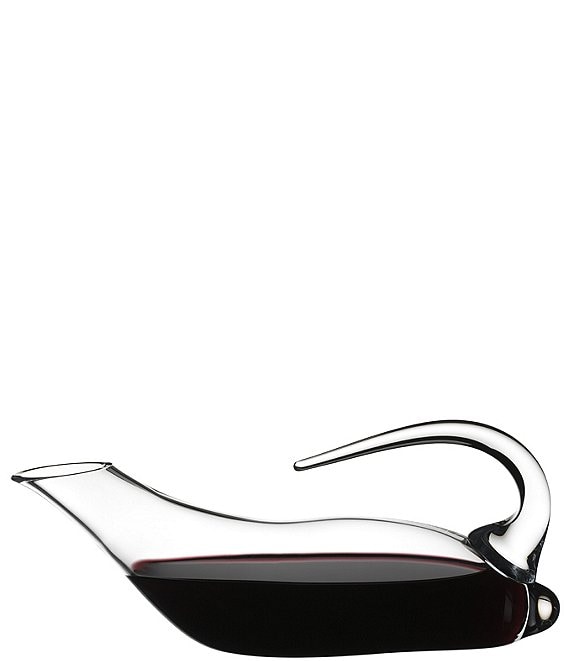 Riedel Duck Crystal Decanter | Dillard's