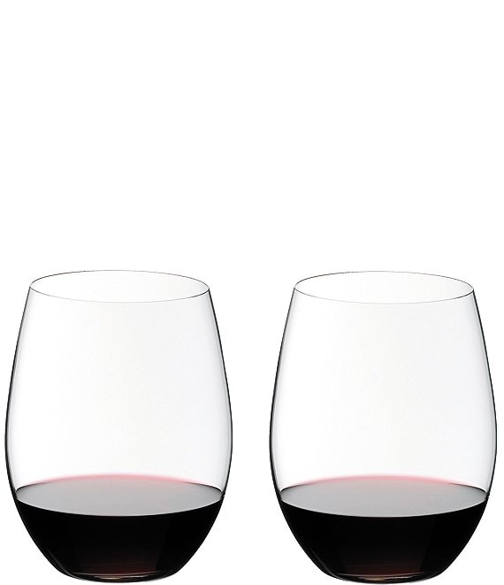 Riedel O Wine Tumbler Cabernet / Merlot Glasses, Set of 2