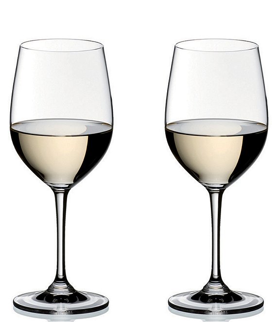 Riedel Vinum Viognier Chardonnay Glasses, Set of 2