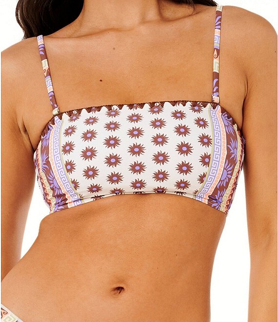 Rip Curl Amare Square Neck D-DD Bra Cup Size Underwire