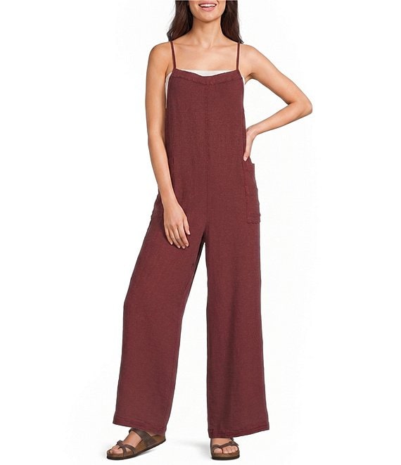 Rip Curl Classic Surf Sleeveless Jumpsuit