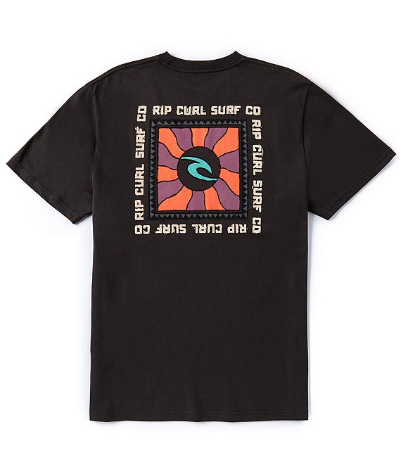 Rip Curl Dawny Short-Sleeve Graphic T-Shirt | Dillard's