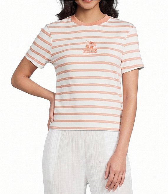 Rip Curl Half Moon Bay Fitted Tee