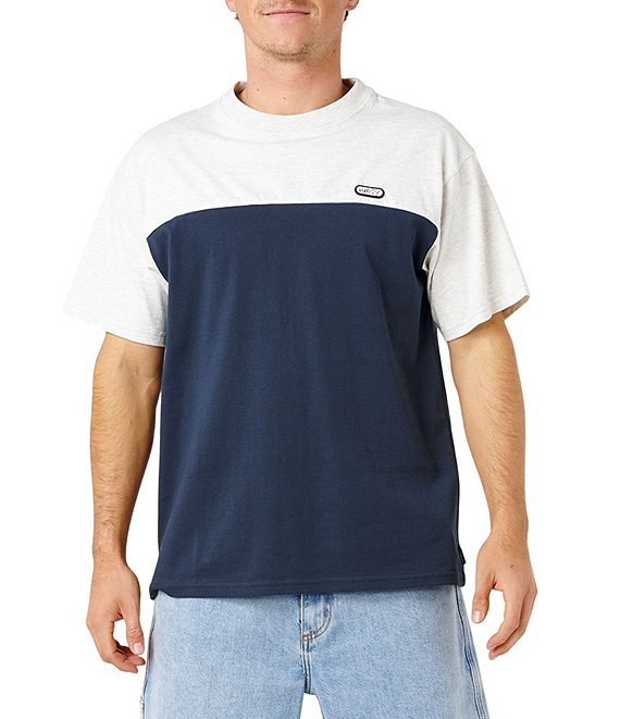 Rip Curl Halfa Panel Beater Short Sleeve T-Shirt
