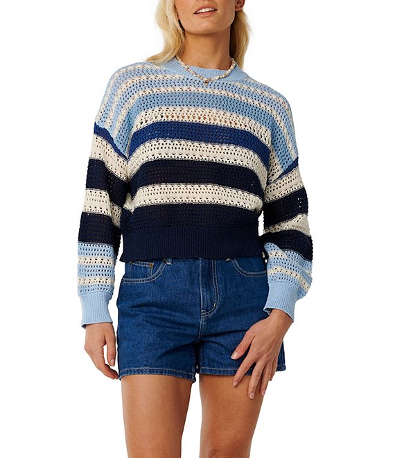 Rip Curl Paradiso Lightweight Knit Sweater