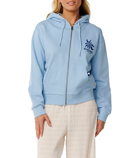 Rip Curl Paradiso Zip Through Hoodie