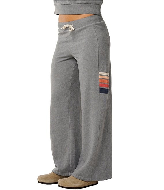 Ripc Curl Surf Revival Wide Leg Fleece Coordinating Pants