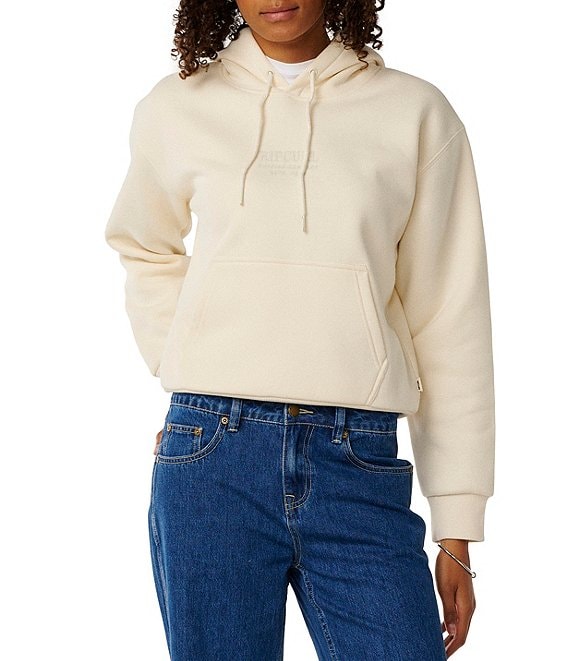 Rip Curl Surf Staple Relaxed Hoodie
