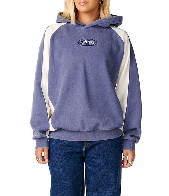 Rip Curl Wild Current Splice Hoodie