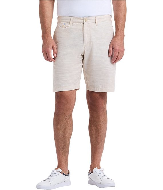 Robert Graham Dixton 8#double; Inseam Shorts