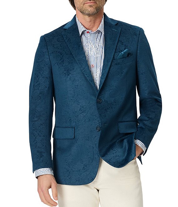 Robert Graham Harriston Blazer