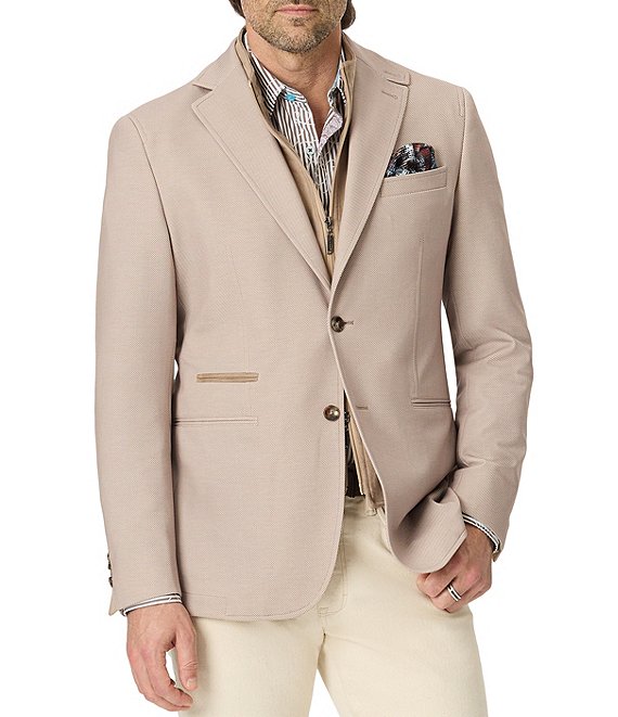 Robert Graham Jetset XVI Blazer