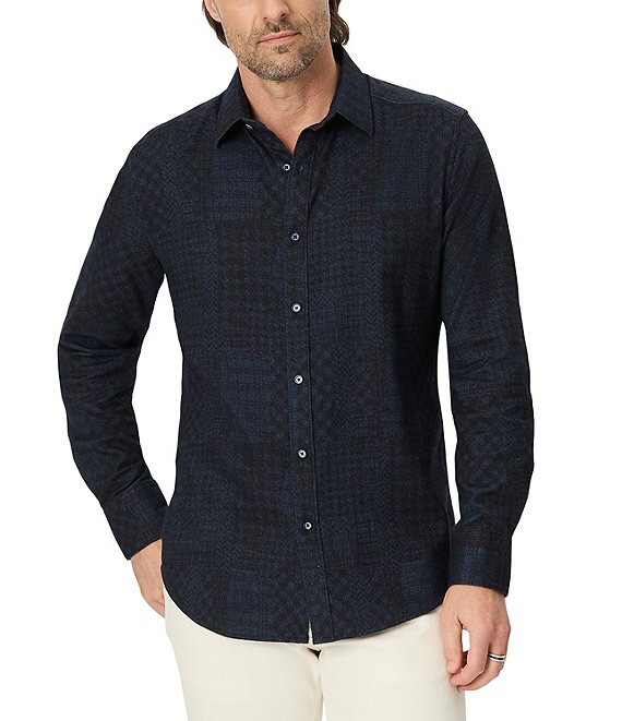 Robert Graham Lawrence Long Sleeve Woven Shirt