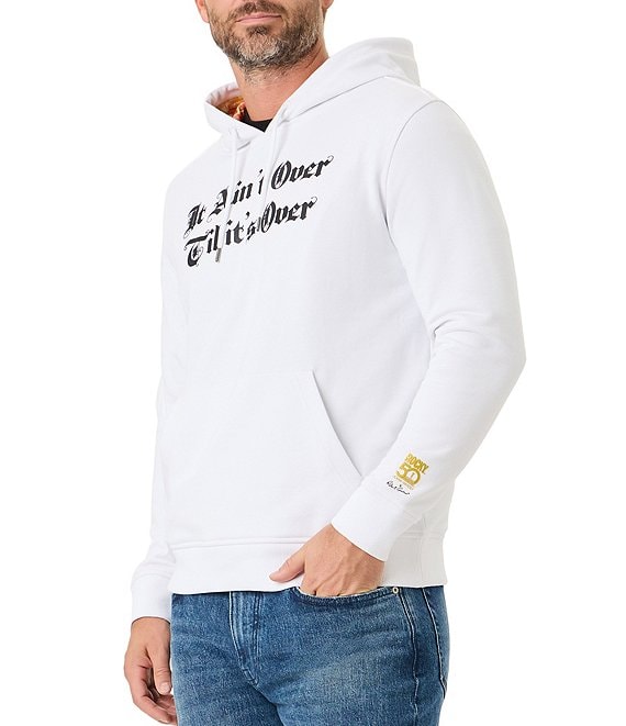 Robert Graham x Rocky 50th Grit & Glory Hoodie