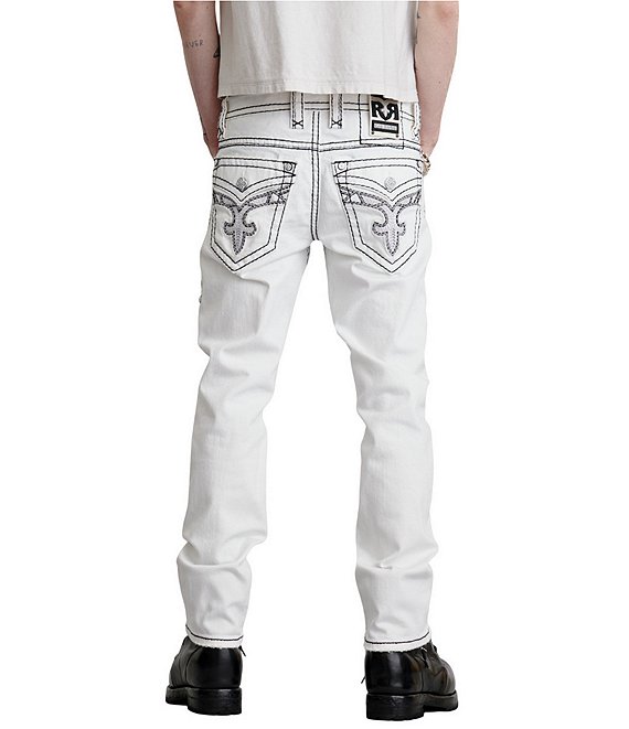 Rock Revival Lylee Straight Leg Jeans