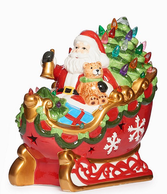 Dillards La Befana: Italy - Holiday Figurine (International  Santa Claus Collection): Home & Kitchen
