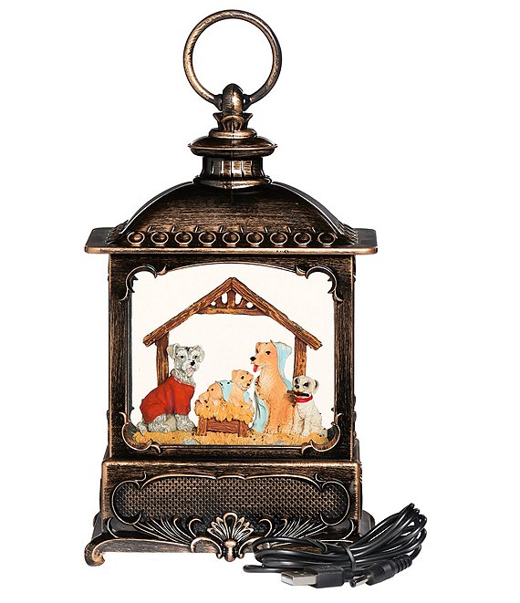 Roman Pup Pageant Lantern | Dillard's