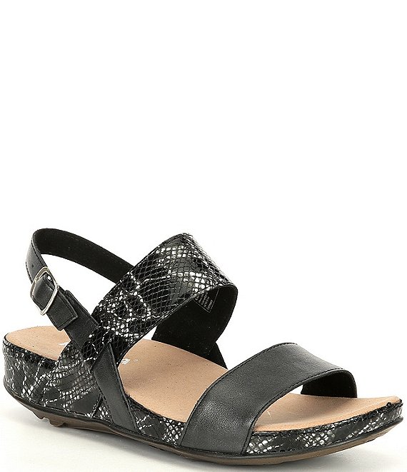 Dillards cheap romika sandals