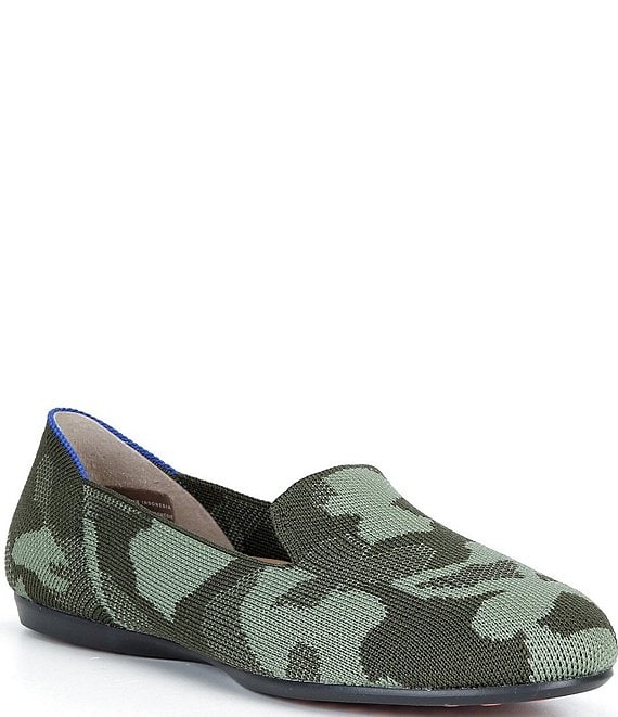 Rothy's The Daily Camouflage Loafers