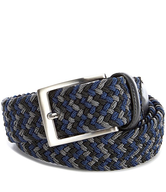 Roundtree & Yorke Armstrong Woven Belt