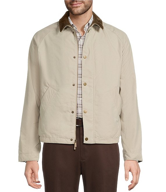 Roundtree & Yorke Barn Coat