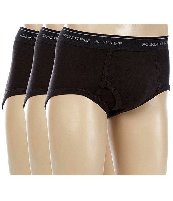 Jockey Classic Big Man Brief- 2 Pack, black, 46 at  Men's Clothing  store: Briefs Underwear