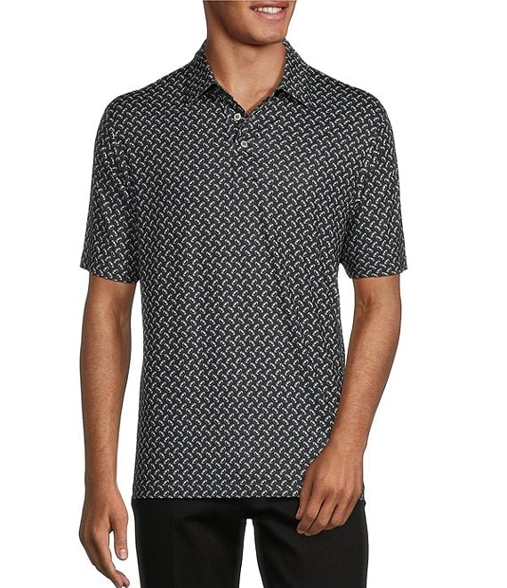 Dillards big and tall polo clearance shirts