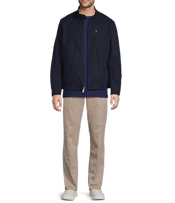 Roundtree & Yorke Cross Season Jacket | Dillard's